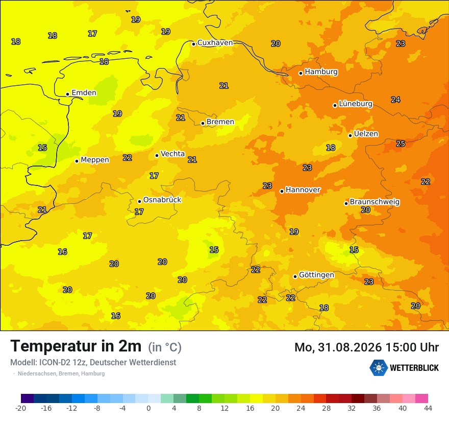Temperatur