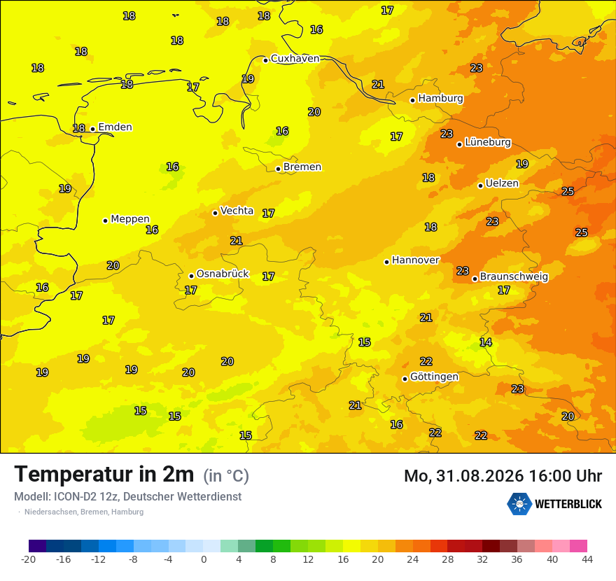 Temperatur