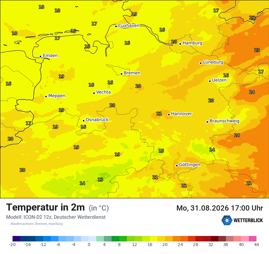 Temperatur