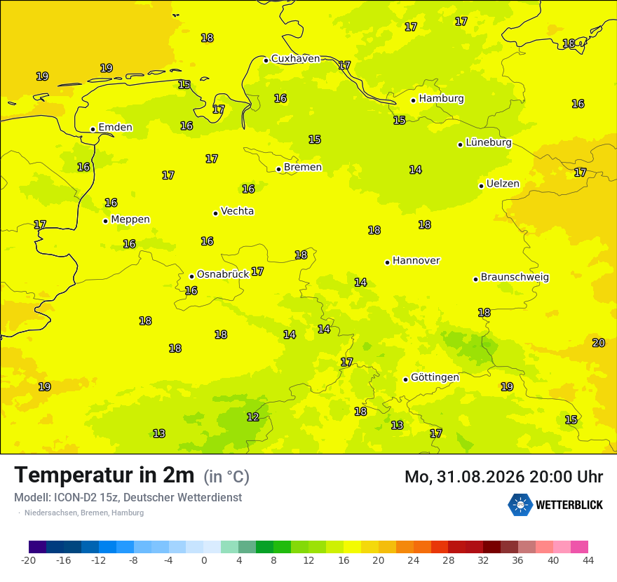 Temperatur