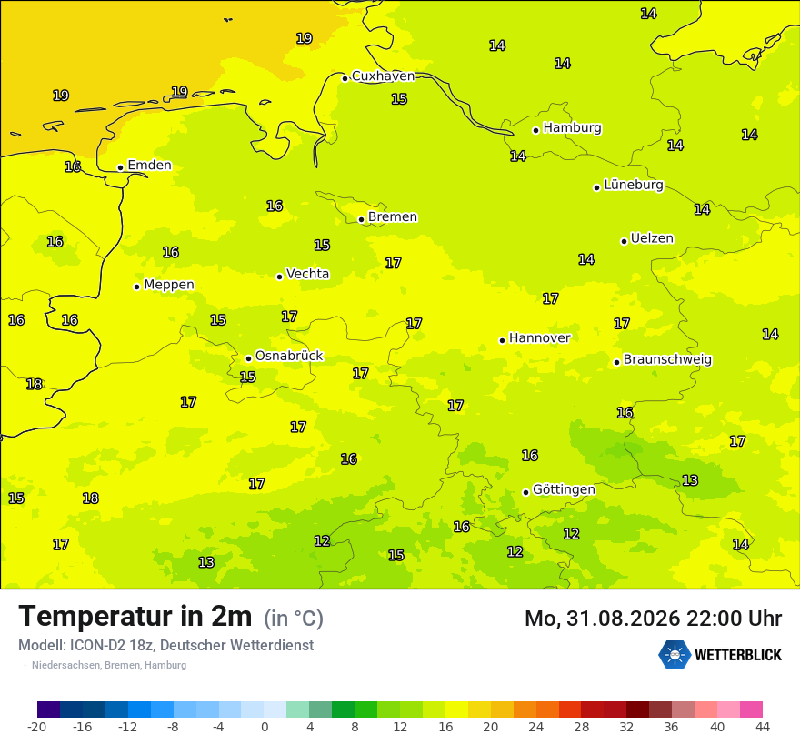 Temperatur