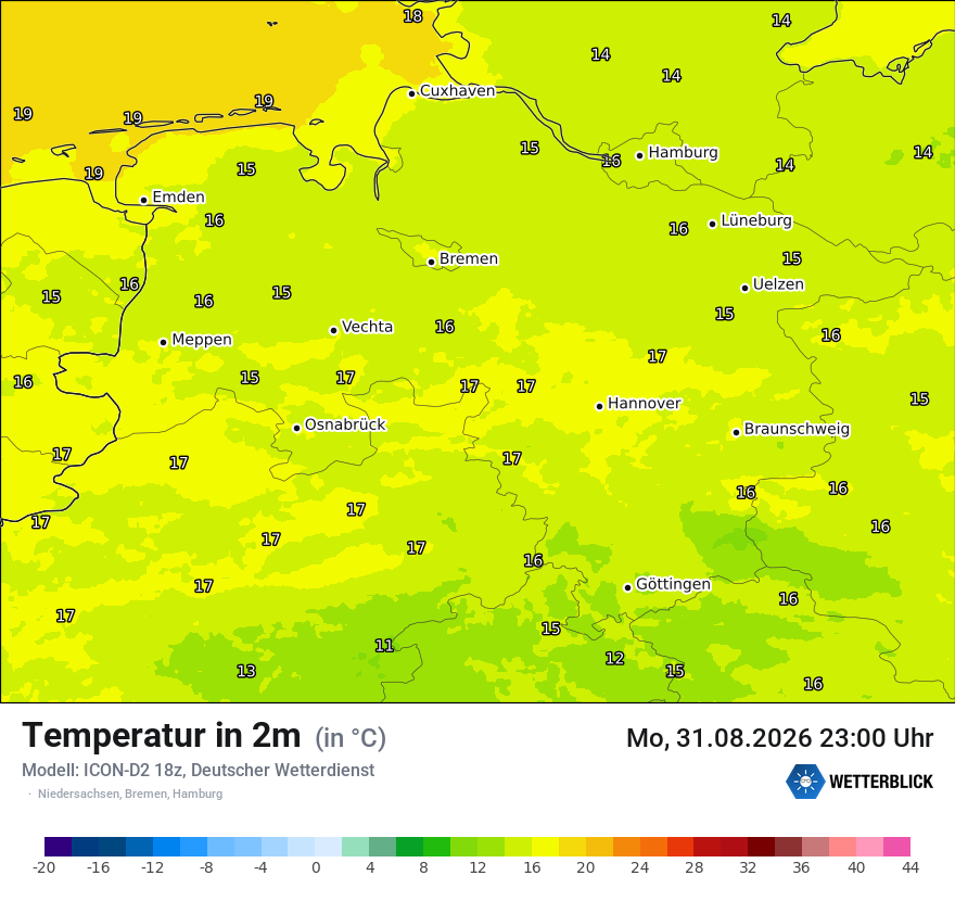 Temperatur