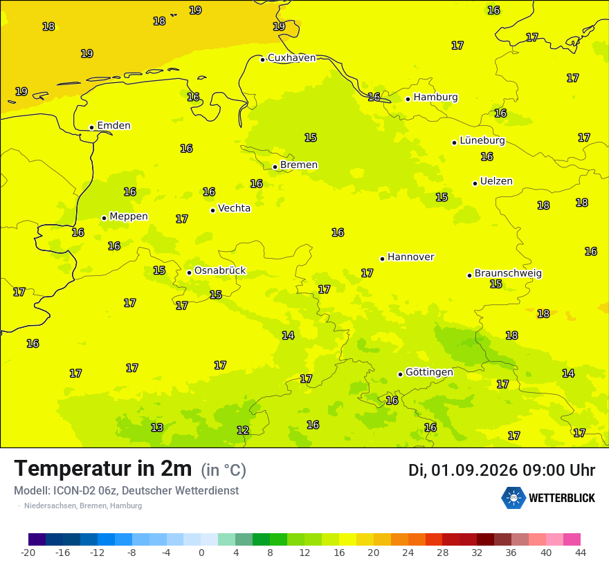 Temperatur