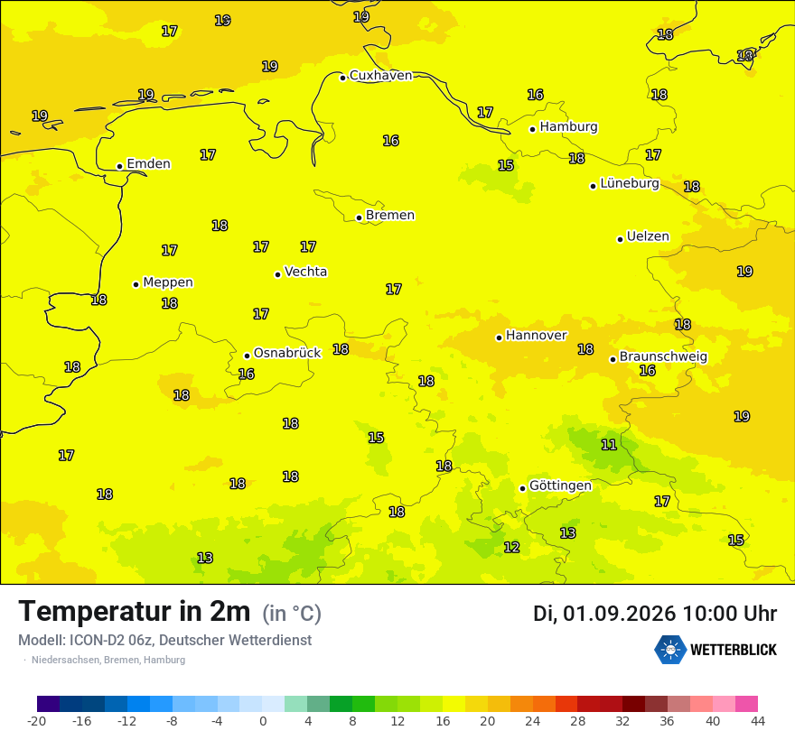Temperatur