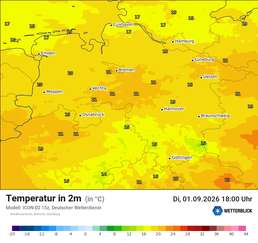 Temperatur
