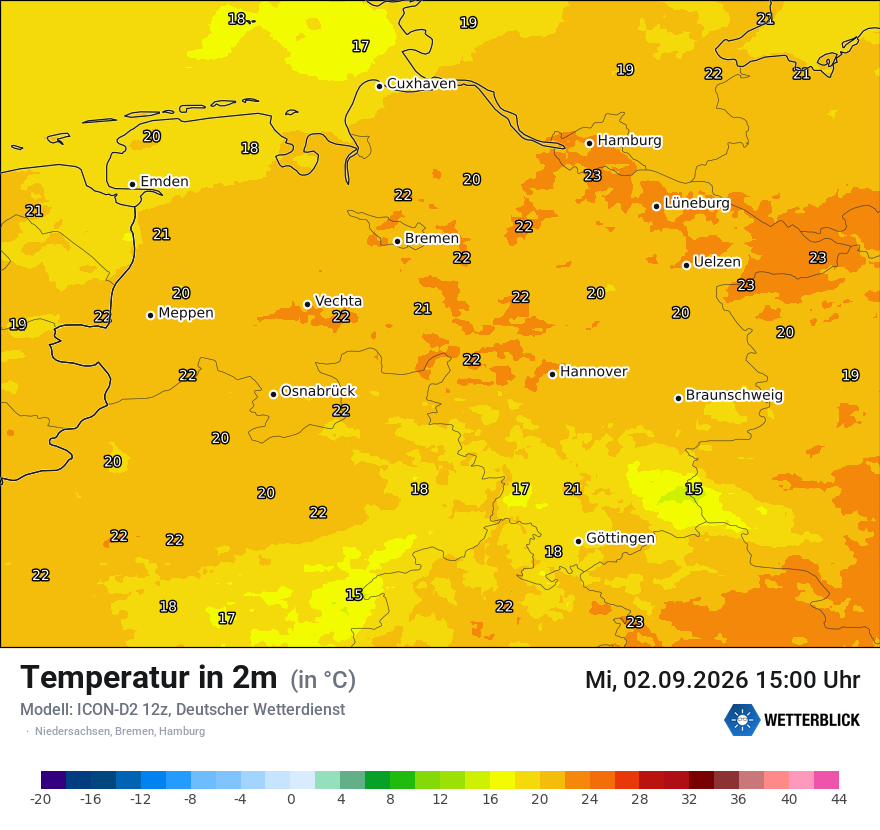 Temperatur