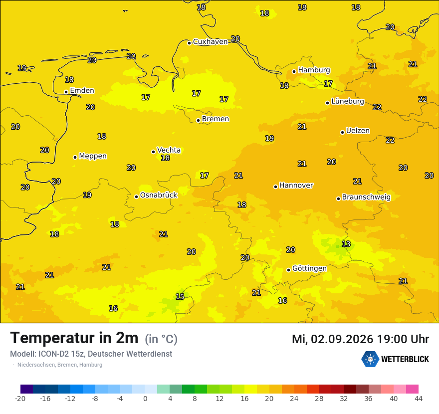 Temperatur