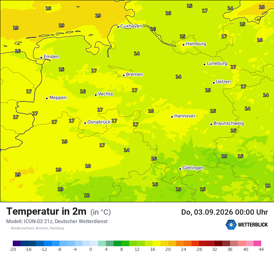 Temperatur
