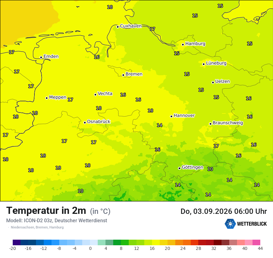Temperatur