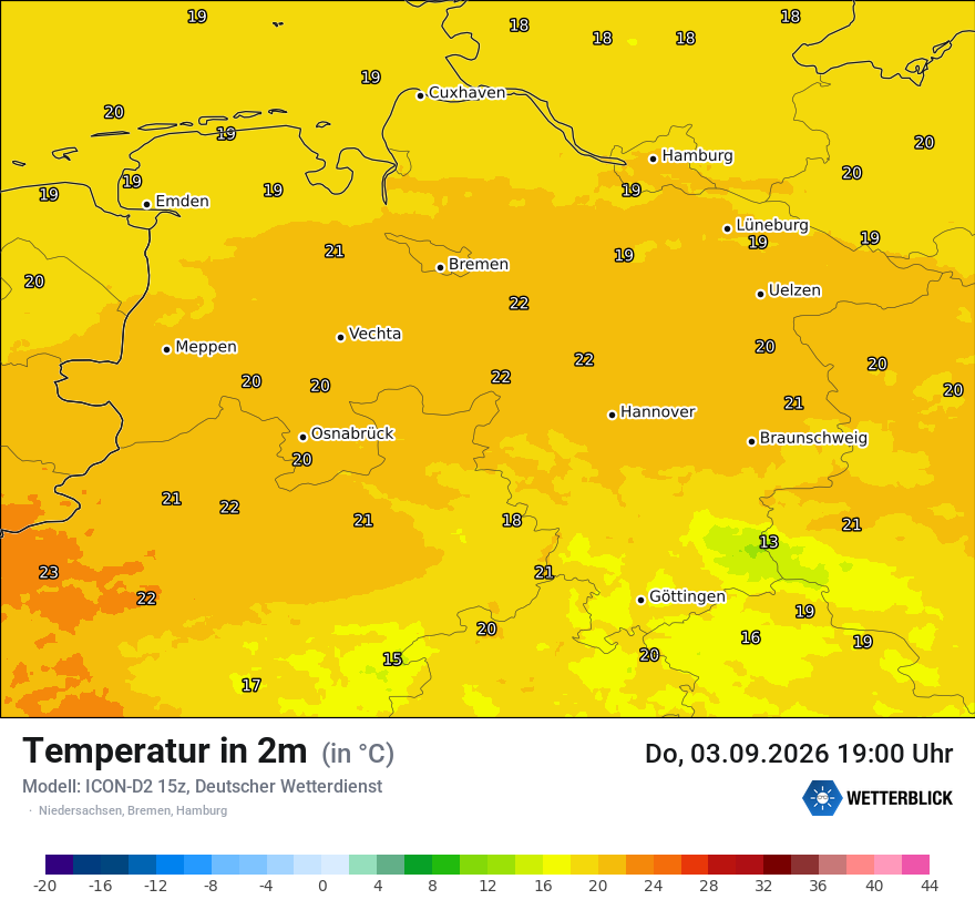 Temperatur