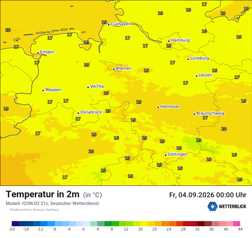 Temperatur
