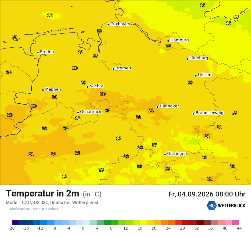 Temperatur