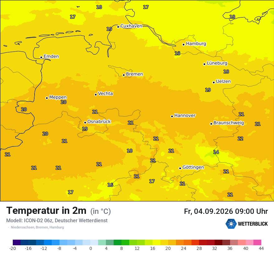 Temperatur