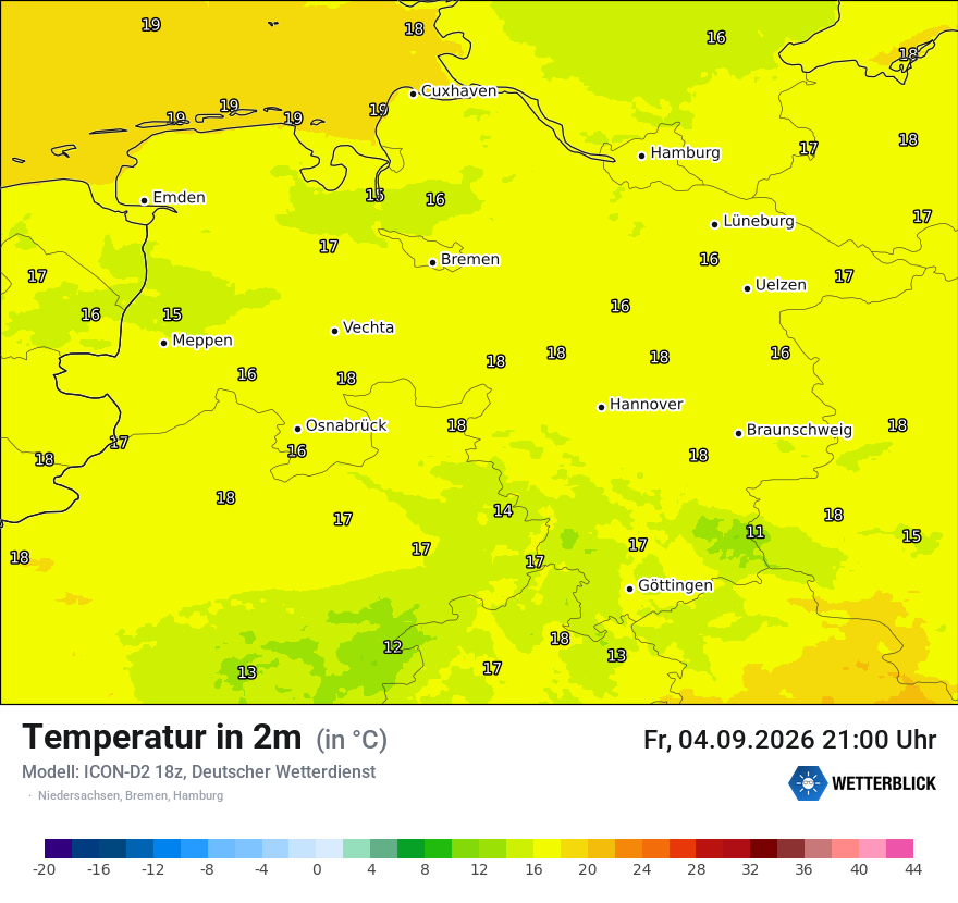 Temperatur