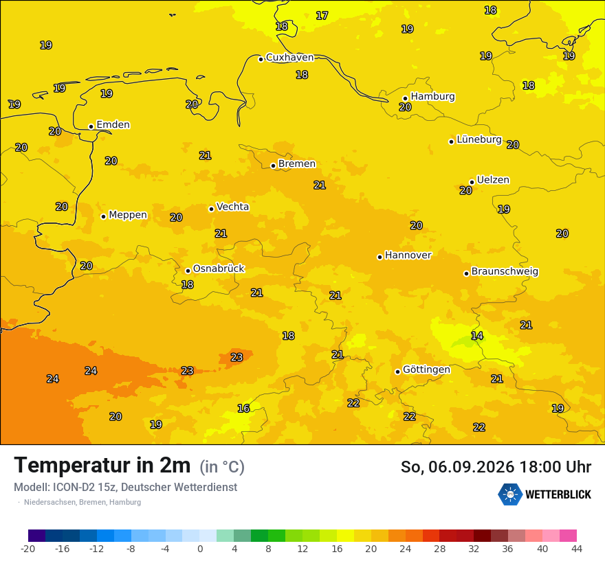 Temperatur