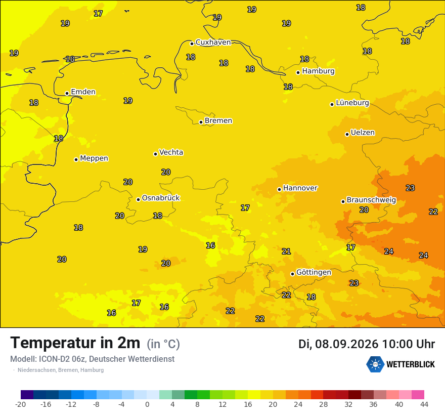 Temperatur