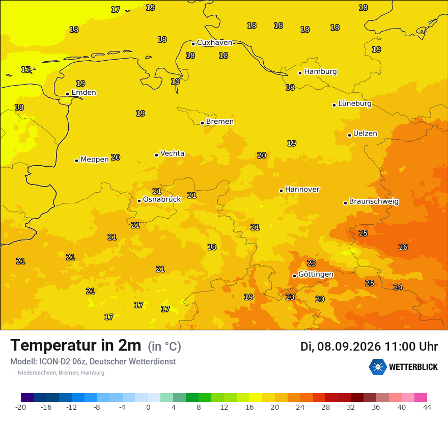 Temperatur