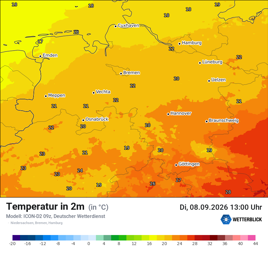 Temperatur