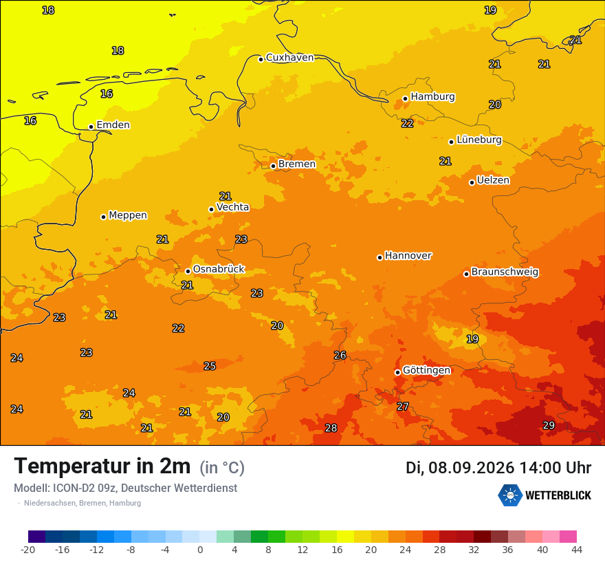 Temperatur