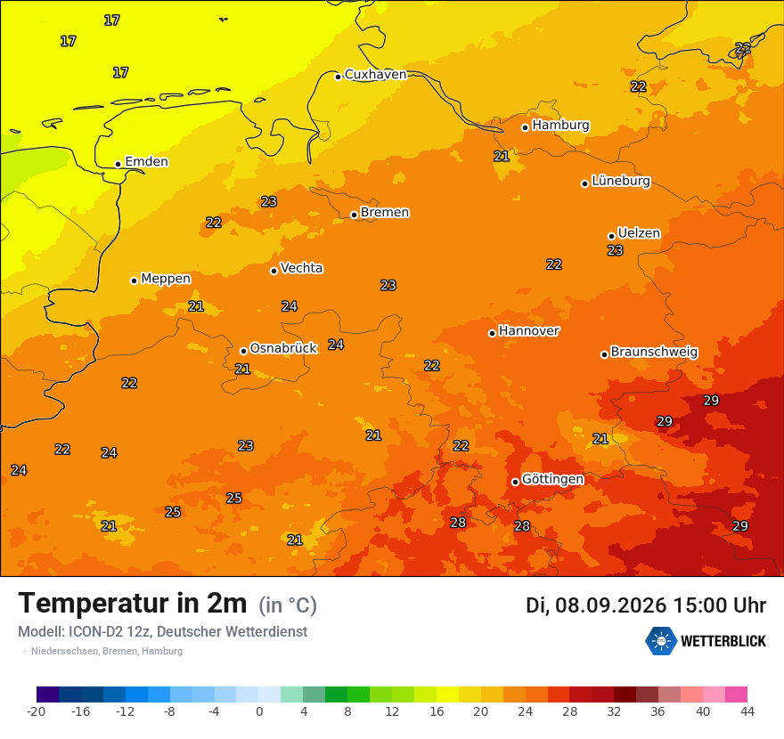 Temperatur