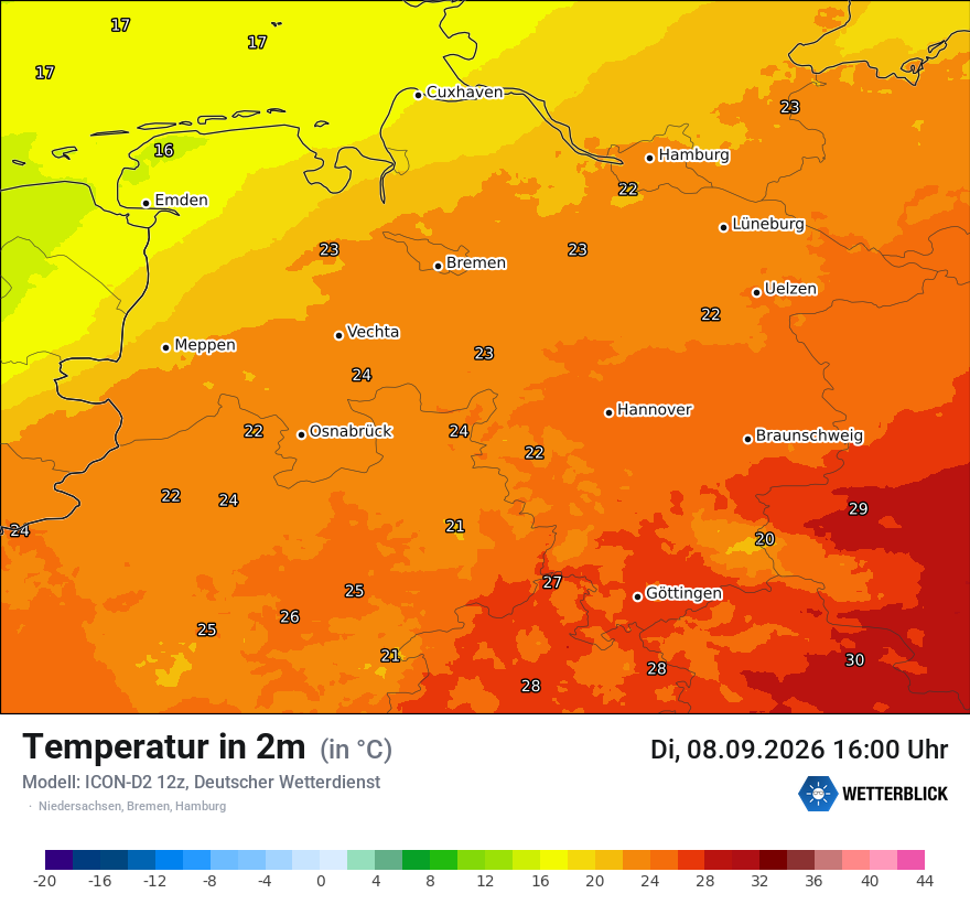 Temperatur