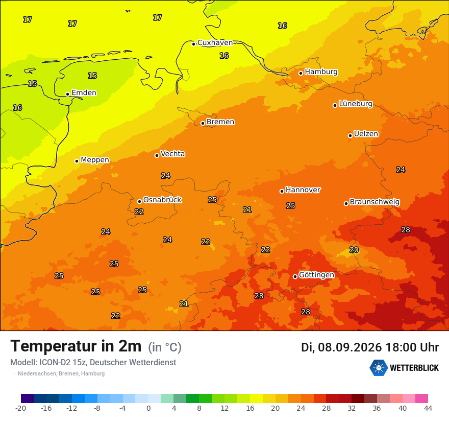 Temperatur