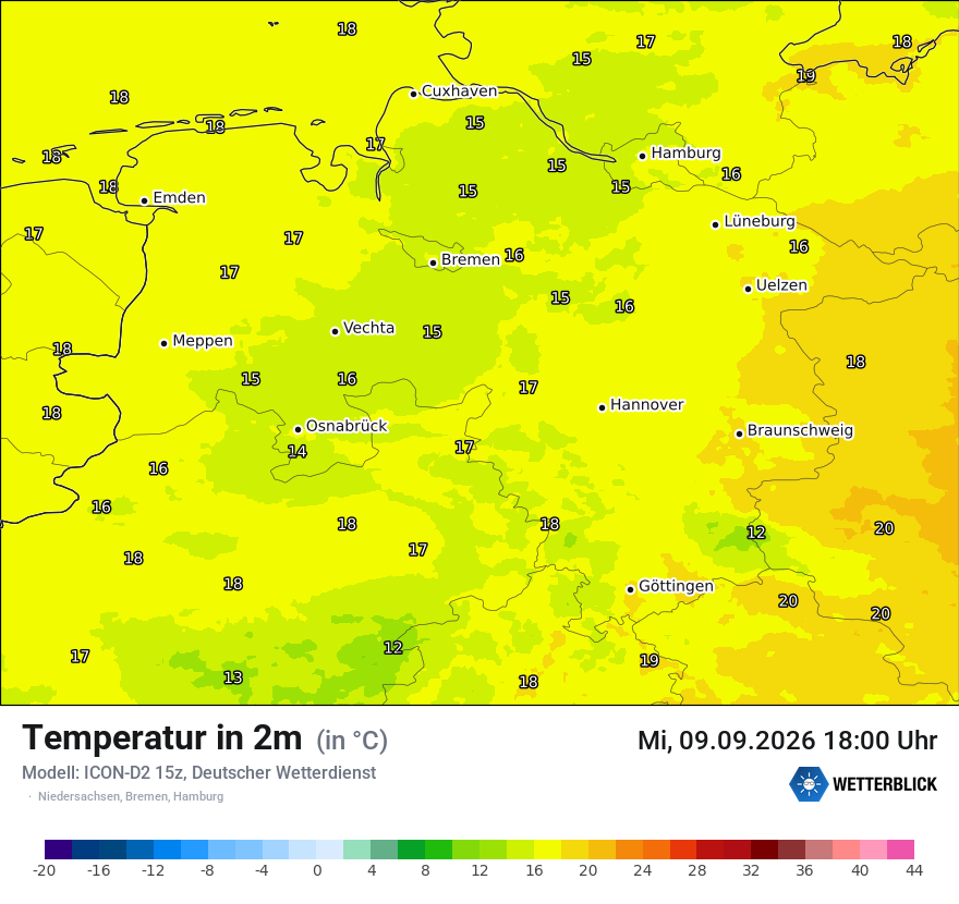 Temperatur