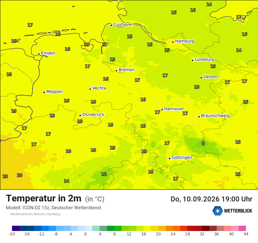 Temperatur