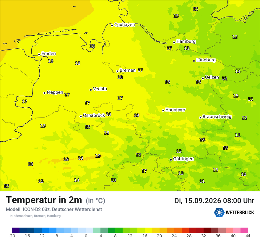 Temperatur