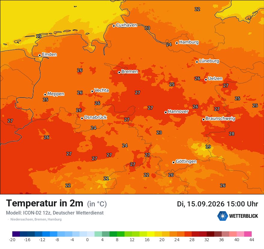 Temperatur