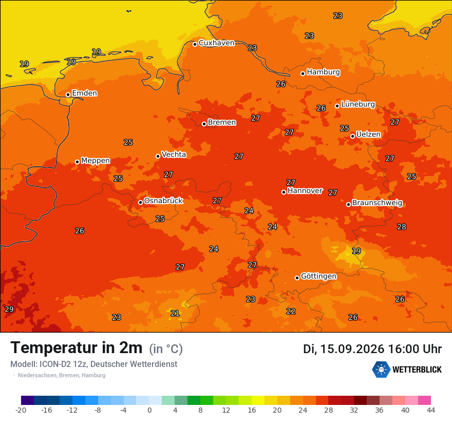 Temperatur