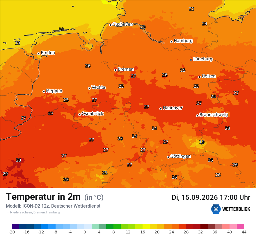 Temperatur