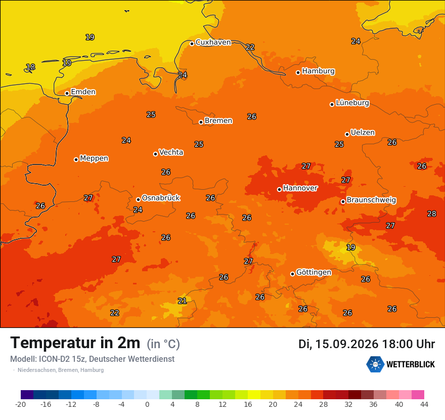 Temperatur