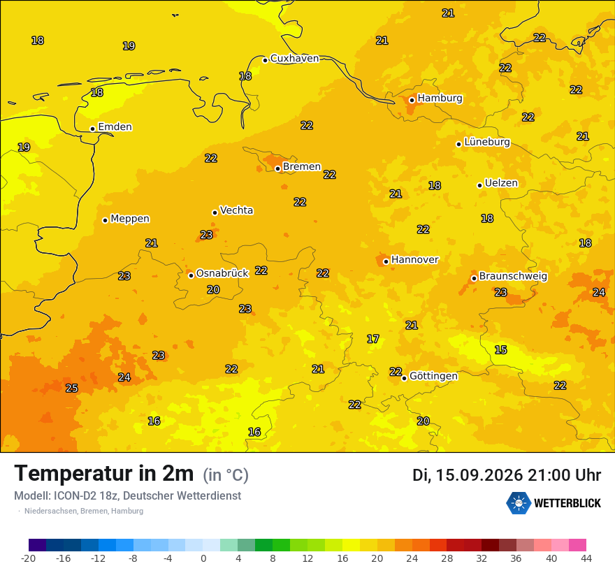 Temperatur