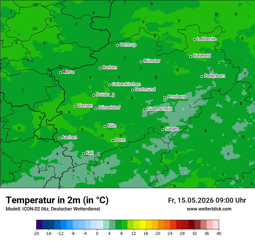 Temperatur