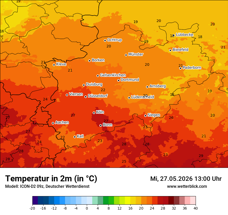 Temperatur