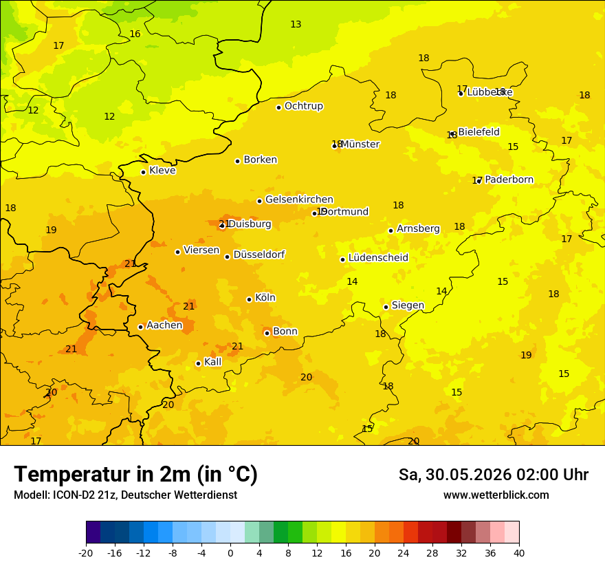 Temperatur