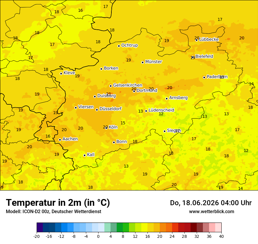Temperatur