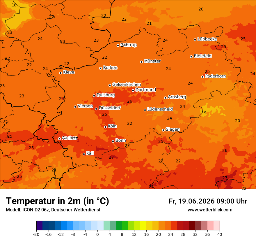 Temperatur