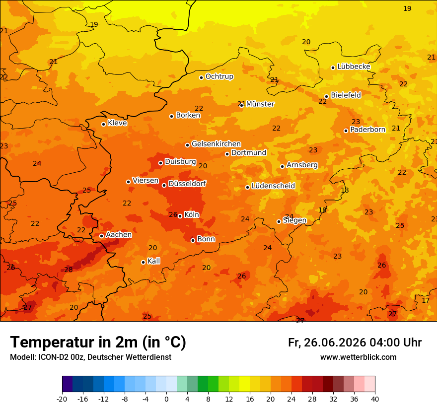 Temperatur