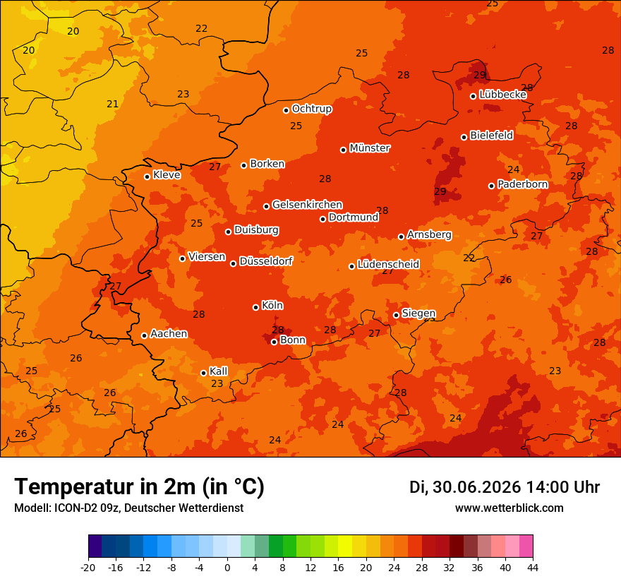 Temperatur
