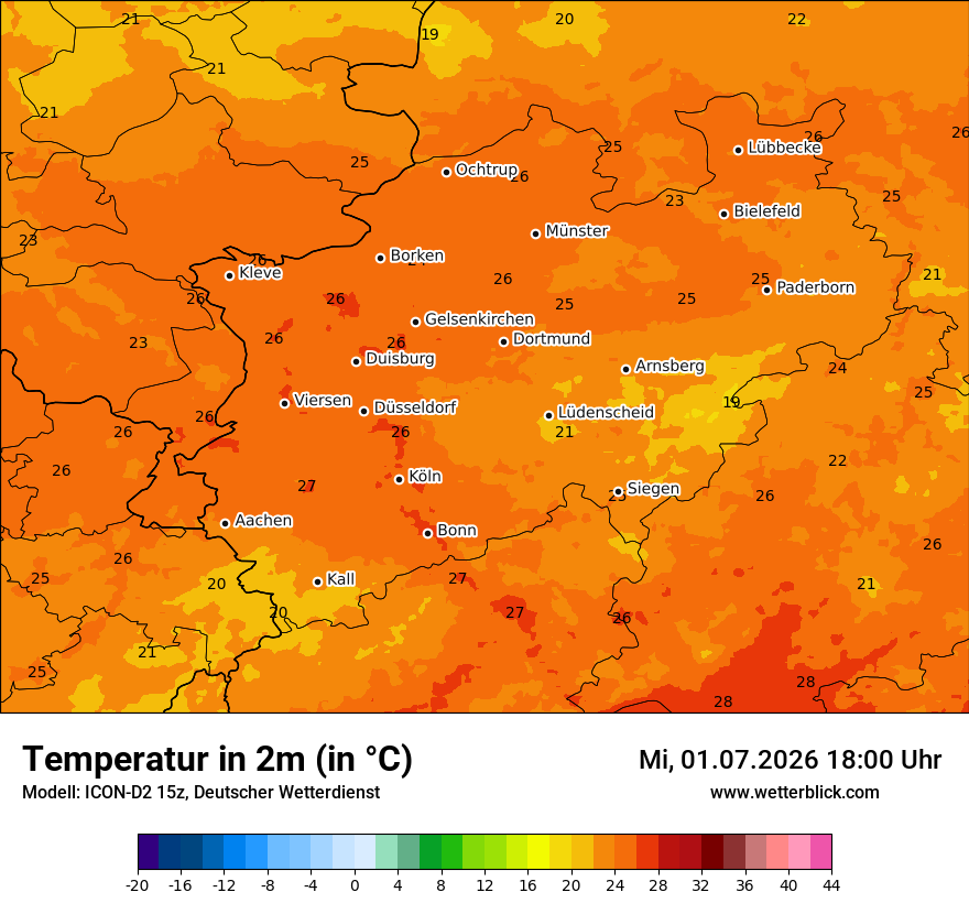 Temperatur