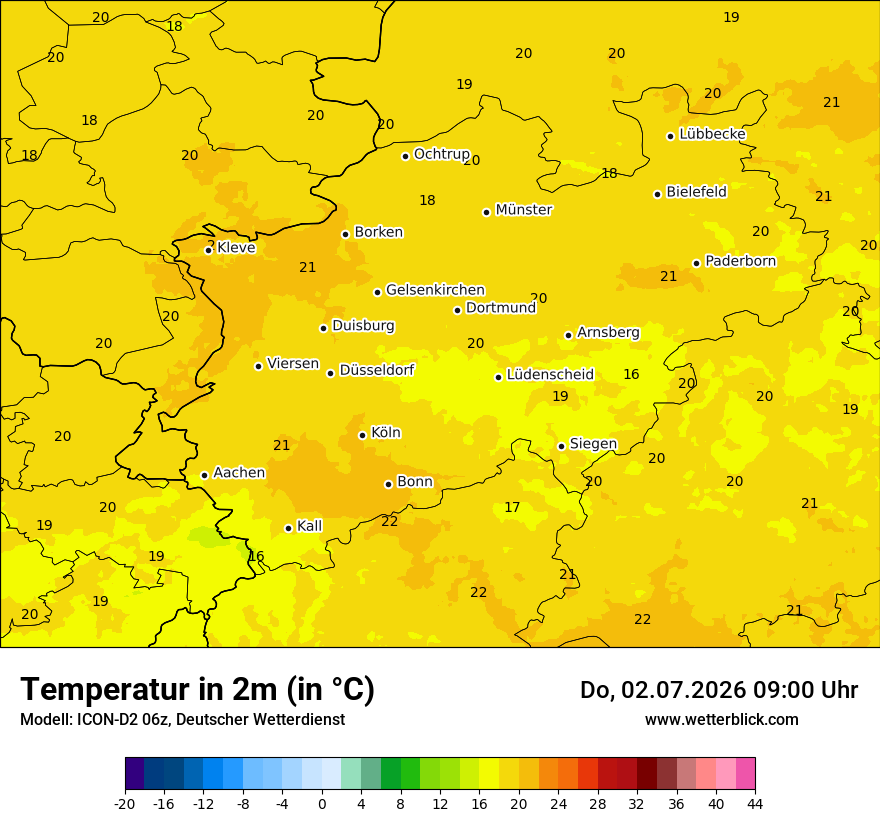 Temperatur