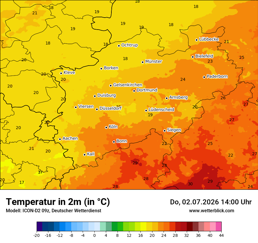 Temperatur
