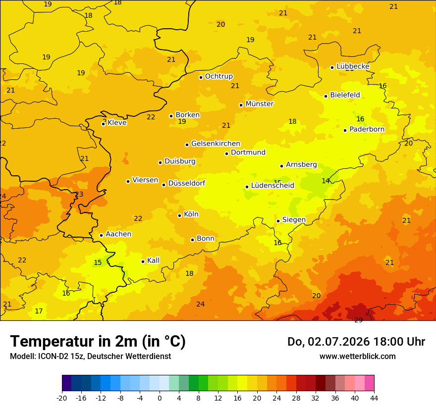 Temperatur