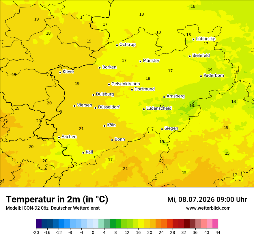 Temperatur