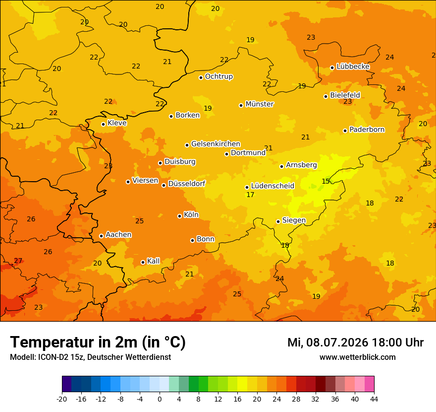 Temperatur
