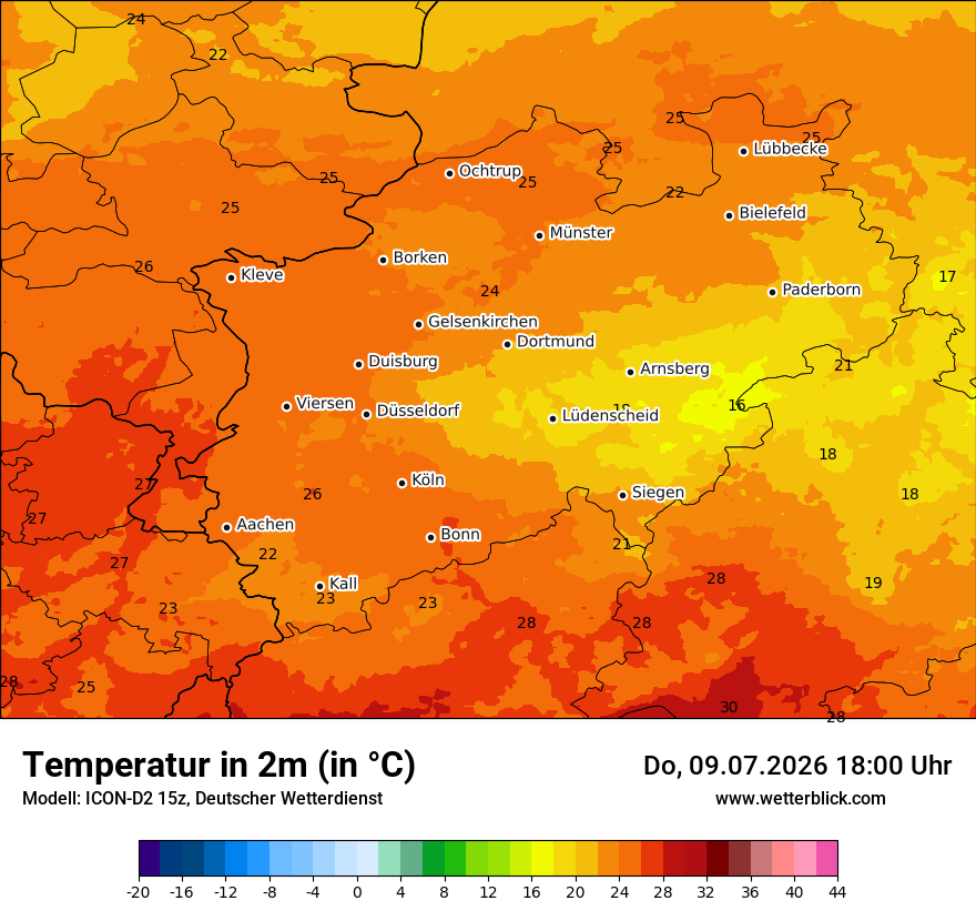 Temperatur