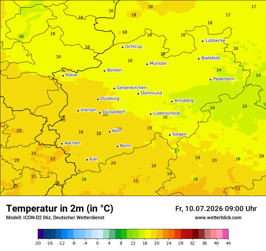 Temperatur