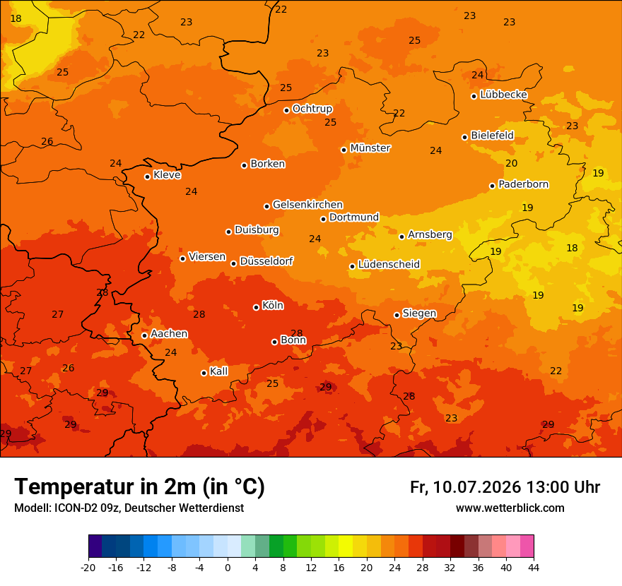 Temperatur